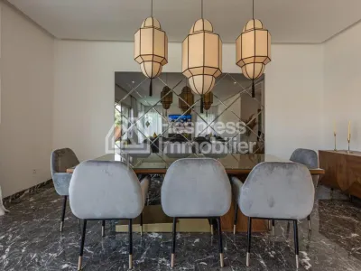 Superb villa for rent with swimming pool and large garden