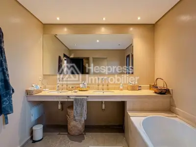 Architect-designed villa with Atlas Mountain views, Amizmiz Road