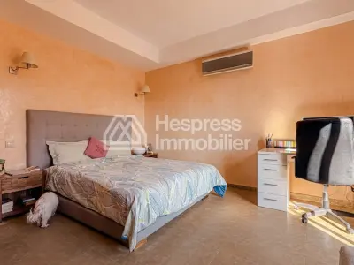 Architect-designed villa with Atlas Mountain views, Amizmiz Road