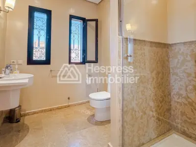Architect-designed villa with Atlas Mountain views, Amizmiz Road