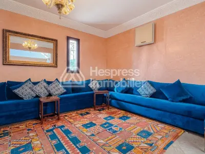 Architect-designed villa with Atlas Mountain views, Amizmiz Road