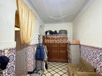 Riad of 214 m² to renovate in Bab El Khemis with rooftop view of the medina