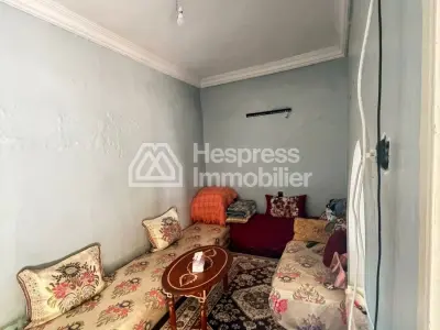 Riad to renovate, 140 m², 6/7 bedrooms, Place Sidi Ayoub