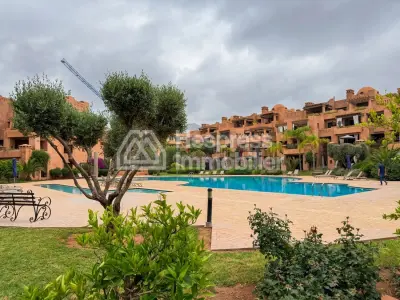 Duplex haut standing 261 m² – 3 suites – Jardins d’Hazgour Agdal