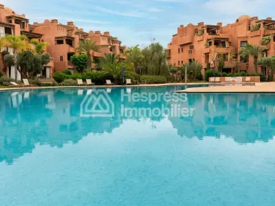 Duplex haut standing 261 m² – 3 suites – Jardins d’Hazgour Agdal