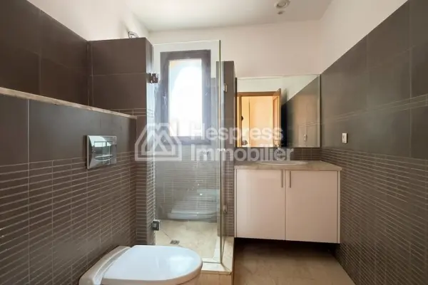 Luxury duplex 261 m² – 3 suites – Hazgour Gardens Agdal