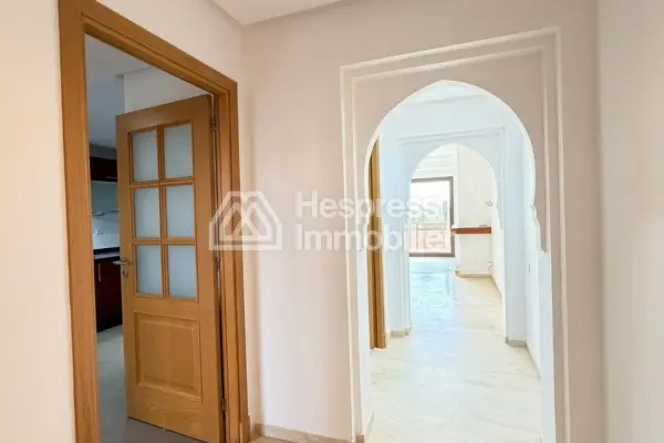 Luxury duplex 261 m² – 3 suites – Hazgour Gardens Agdal
