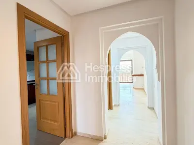 Duplex haut standing 261 m² – 3 suites – Jardins d’Hazgour Agdal