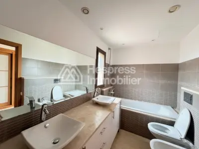 Duplex haut standing 261 m² – 3 suites – Jardins d’Hazgour Agdal