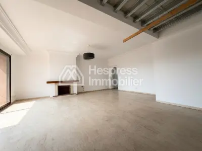 Duplex haut standing 261 m² – 3 suites – Jardins d’Hazgour Agdal
