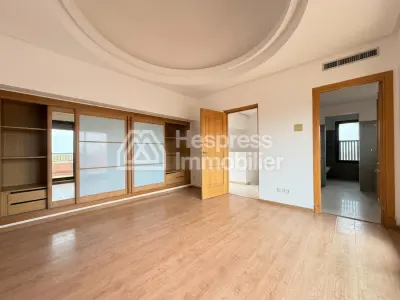 Duplex haut standing 261 m² – 3 suites – Jardins d’Hazgour Agdal