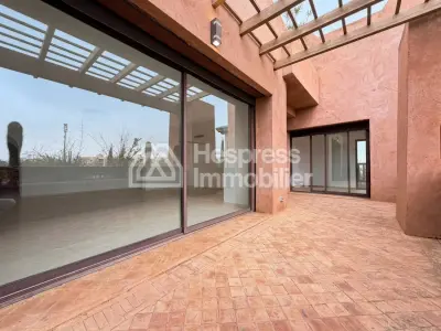 Duplex haut standing 261 m² – 3 suites – Jardins d’Hazgour Agdal