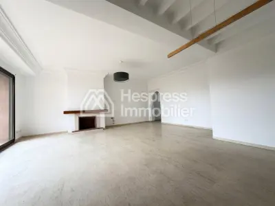 Duplex haut standing 261 m² – 3 suites – Jardins d’Hazgour Agdal