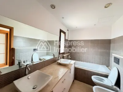 Duplex haut standing 261 m² – 3 suites – Jardins d’Hazgour Agdal