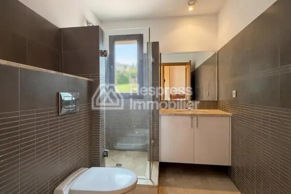 Luxury duplex 261 m² – 3 suites – Hazgour Gardens Agdal