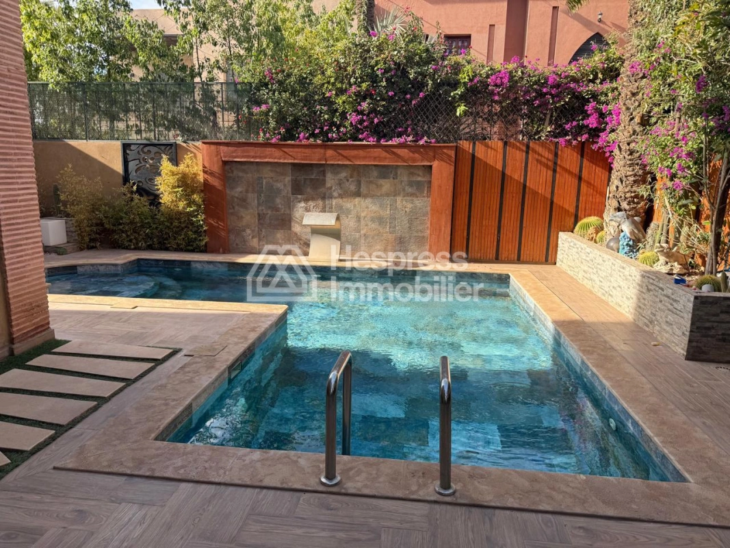 Superb villa for rent in Targa