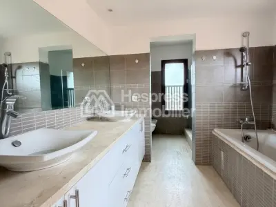 Duplex haut standing 261 m² – 3 suites – Jardins d’Hazgour Agdal