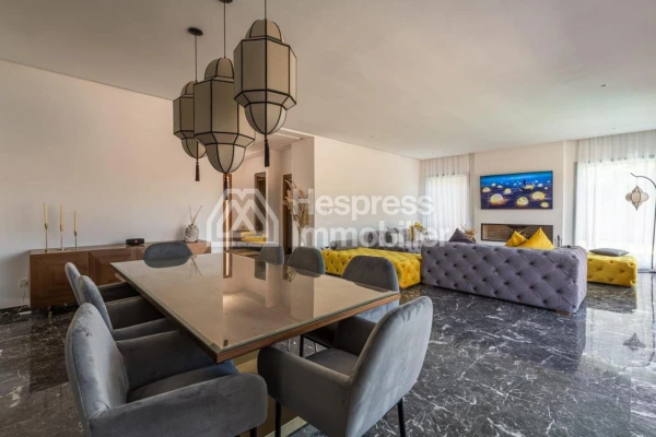 Superb villa for rent in Targa