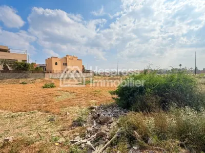 Terrain 2300 m² titré à Targa – Constructible villa