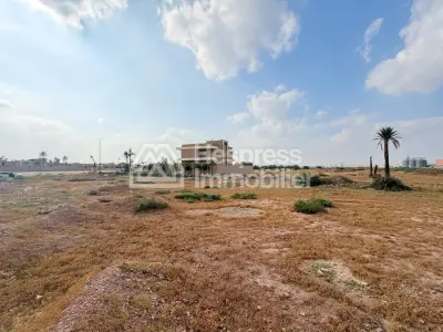 Terrain 2300 m² titré à Targa – Constructible villa
