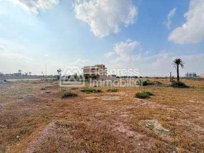 Terrain 2300 m² titré à Targa – Constructible villa