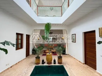 Riad Guest House 6 bedrooms Larousse district