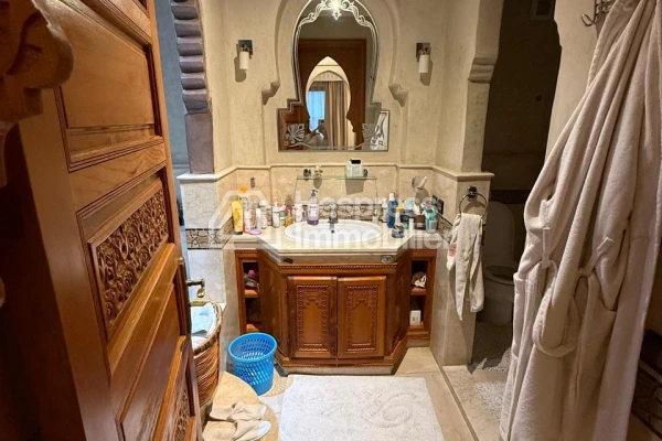 Superb villa for rent in Targa