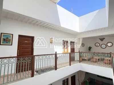 Riad Guest House 6 bedrooms Larousse district