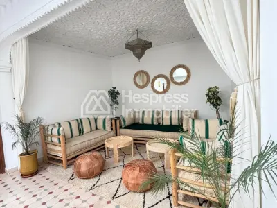 Riad Guest House 6 bedrooms Larousse district