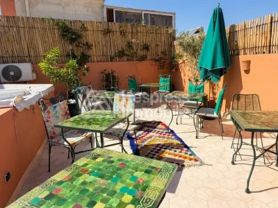 Riad Guest House 6 bedrooms Larousse district