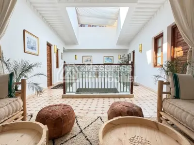Riad Guest House 6 bedrooms Larousse district