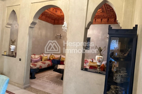 Superb villa for rent in Targa