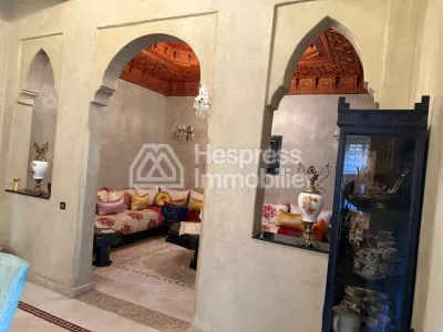 Superb villa for rent in Targa