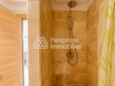 Furnished 2-bedroom apartment with pool view – Agdal