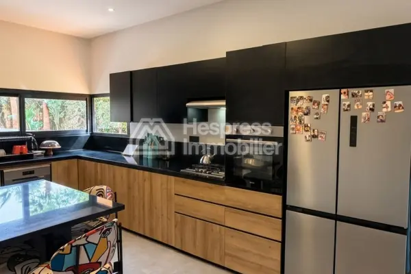 Villa 4 chambres 298 m2 habitable Golf d'argan