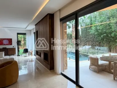 Villa 4 chambres 298 m2 habitable Golf d'argan
