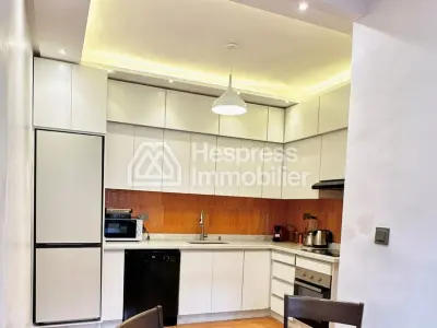 À louer appartement 2 chambres 5 min de guéliz