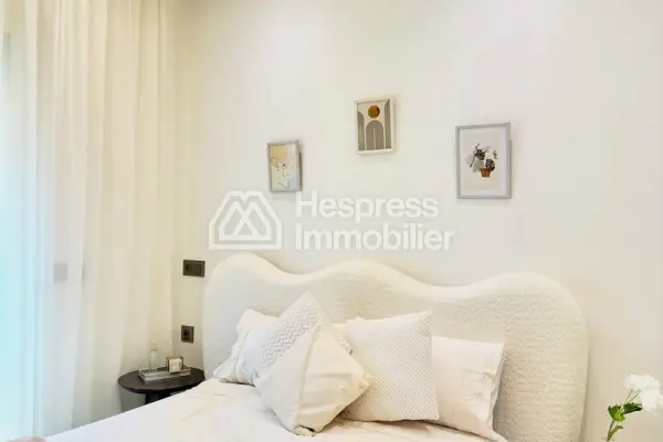 À louer appartement 2 chambres 5 min de guéliz