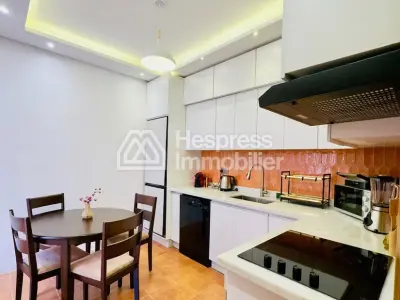 À louer appartement 2 chambres 5 min de guéliz