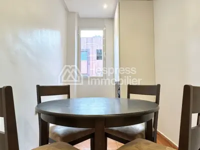 À louer appartement 2 chambres 5 min de guéliz