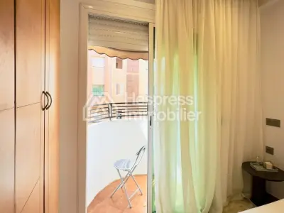 À louer appartement 2 chambres 5 min de guéliz