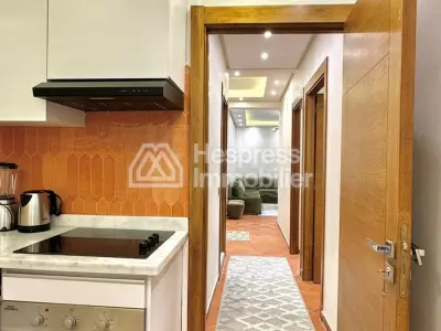 À louer appartement 2 chambres 5 min de guéliz