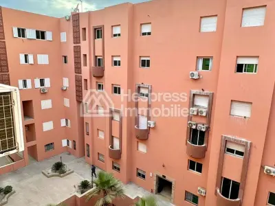 À louer appartement 2 chambres 5 min de guéliz