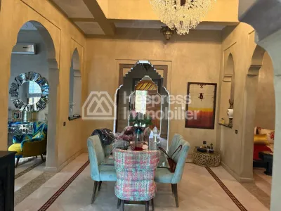 Superb villa for rent in Targa
