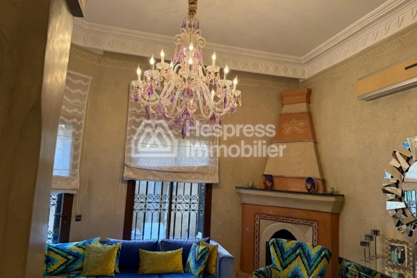 Superbe villa en location à Targa