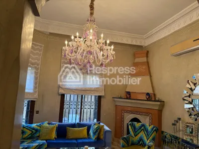 Superb villa for rent in Targa
