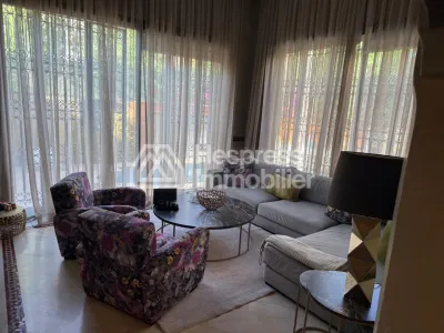 Superb villa for rent in Targa