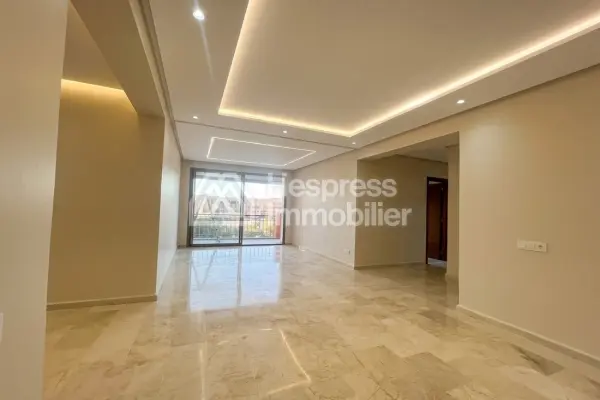 Luxury apartment in Gueliz with terrace