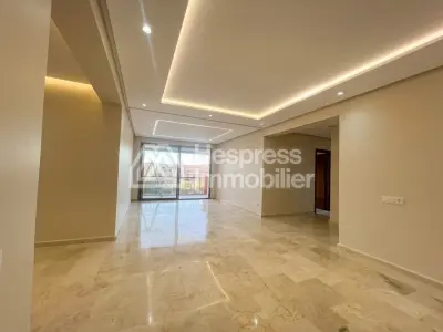 Luxury apartment in Gueliz with terrace