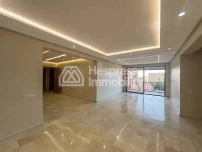 Luxury apartment in Gueliz with terrace